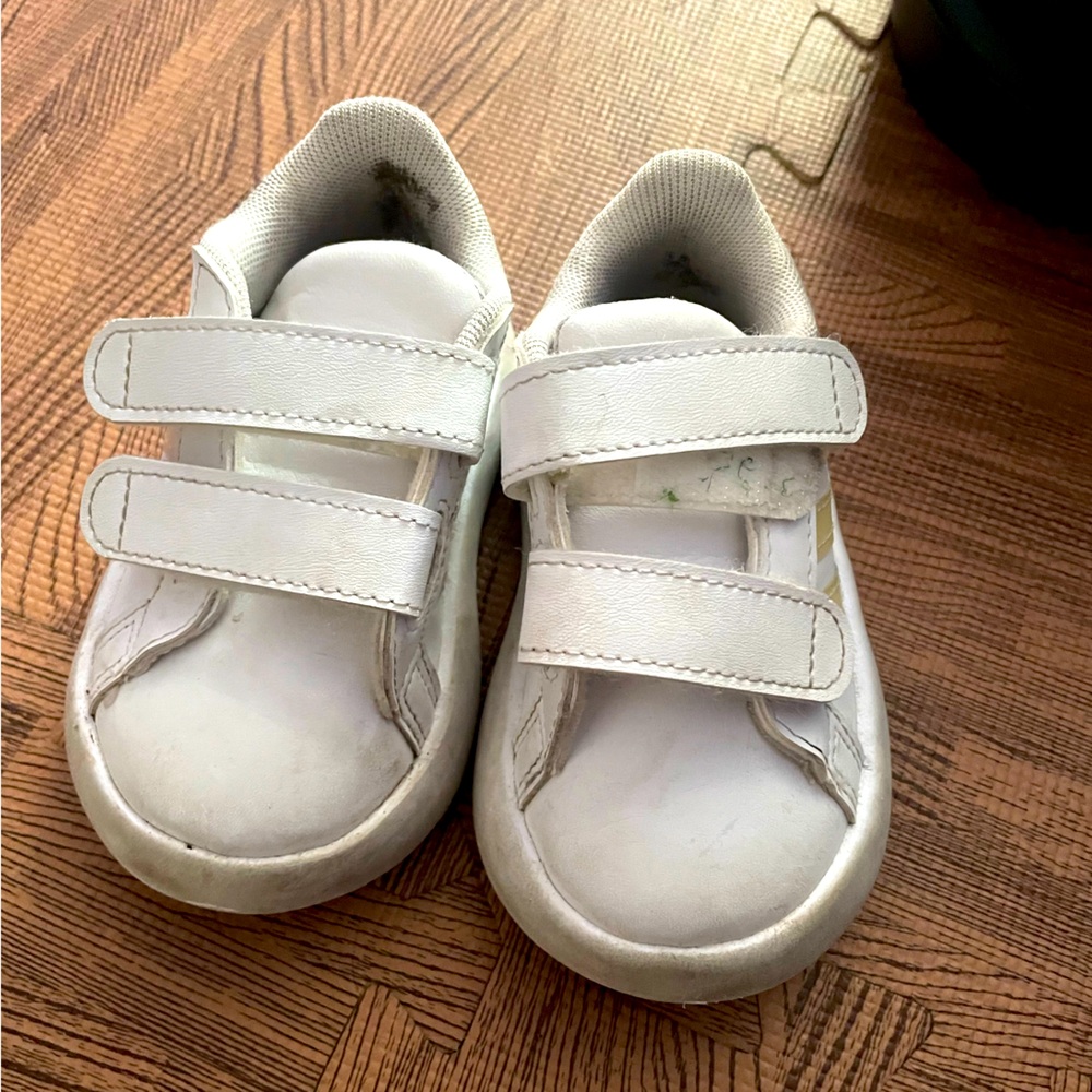 Kids Adidas Grand Court